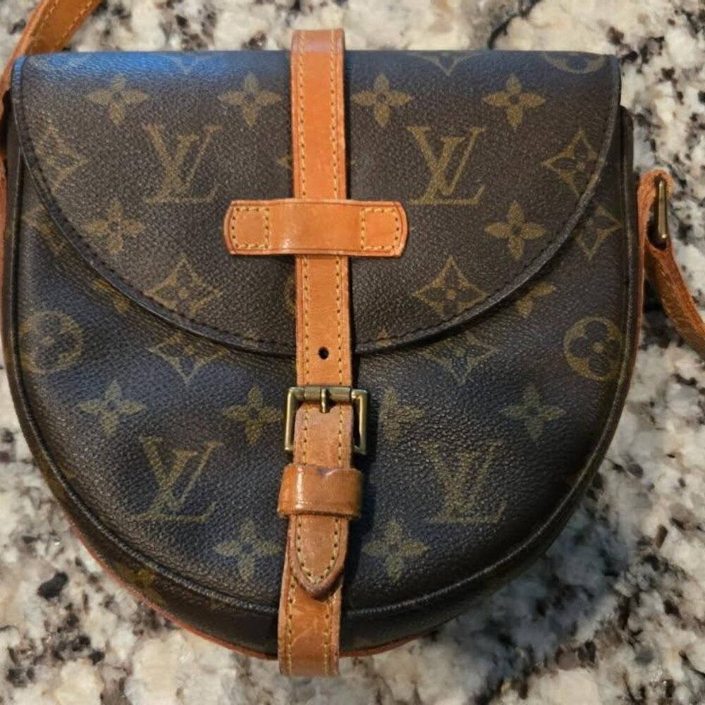 Authentic Louis Vuitton Crossbody Bag